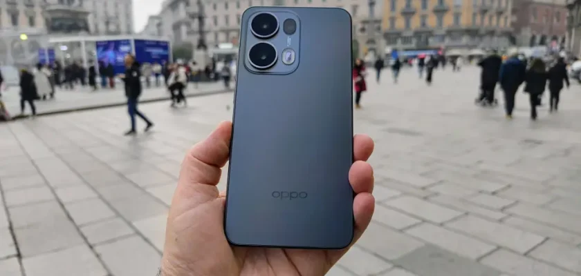 El OPPO Reno13 Pro 5G: ¿Vale la pena el salto generacional?