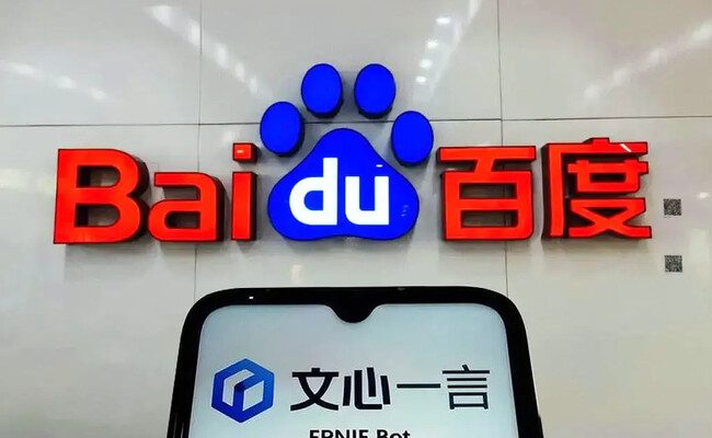 El giro radical de Baidu en la competitiva carrera de la inteligencia artificial