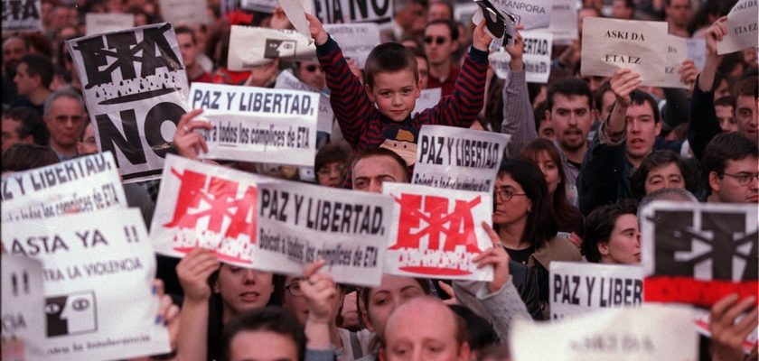 25 años del año que transformó la lucha contra ETA: reflexiones y lecciones