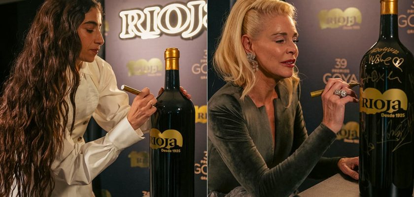 La misteriosa desaparición y posterior hallazgo de las botellas de Rioja en los premios Goya: un final feliz para los amantes del vino