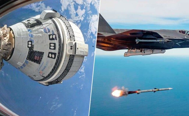 El desafortunado fiasco de Boeing y NASA: ¿Cómo la crisis de Starliner llevó a una revolución tecnológica en China?