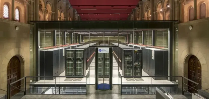 Barcelona se convierte en el epicentro de la computación cuántica con el nuevo supercomputador MareNostrum Ona