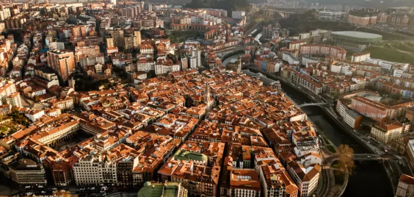 Bilbao se erige como la mejor ciudad de España para vivir según National Geographic