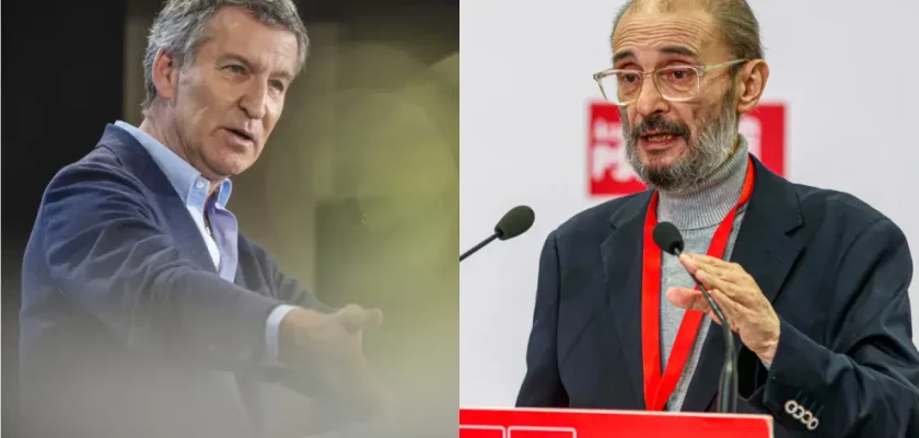 El adiós a Javier Lambán: Reflexiones sobre su legado y la nueva etapa del PSOE en Aragón