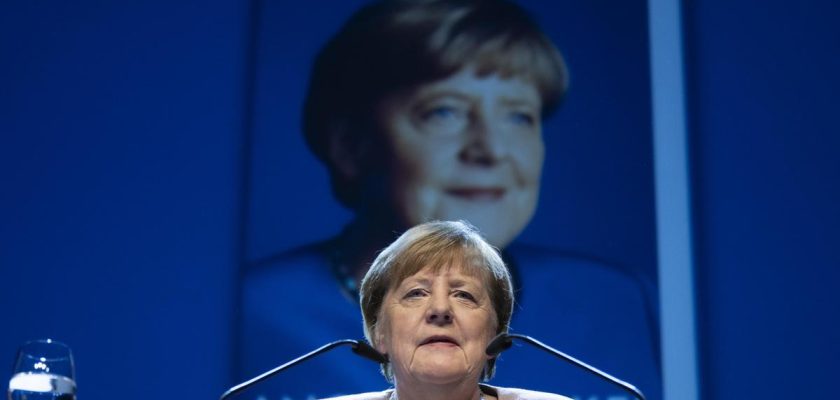 Angela Merkel y el dilema de los refugiados: tensiones políticas y el futuro de Alemania