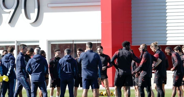 Sevilla busca recuperar la gloria en la liga mientras enfrenta a un Mallorca en alza