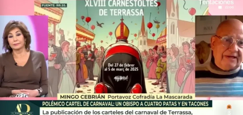 La polémica del carnaval en terrassa: entre risas y provocaciones