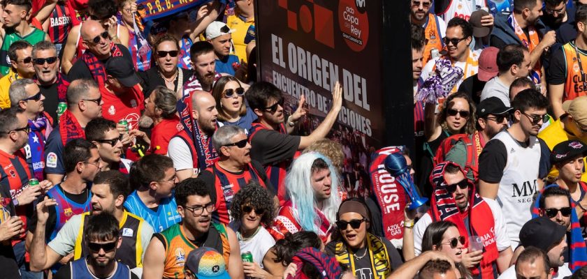 La Copa del Rey de Baloncesto: un carnaval que une aficiones y emociones en Canarias