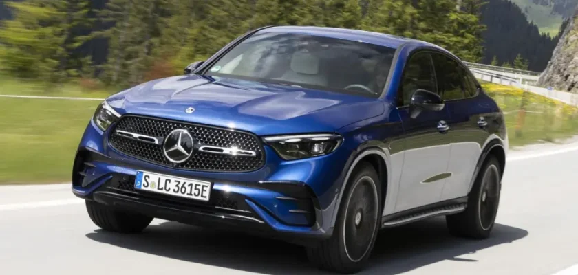 El dilema del coche eléctrico en España: Mercedes-Benz y el nuevo GLC 220 d 4Matic Coupé como solución