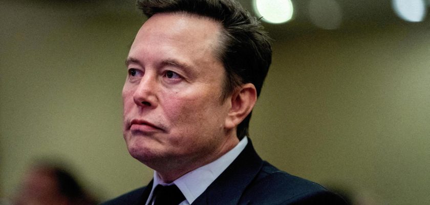 Elon Musk y la inteligencia artificial: ¿Entre la innovación y la violación de datos en Canadá?