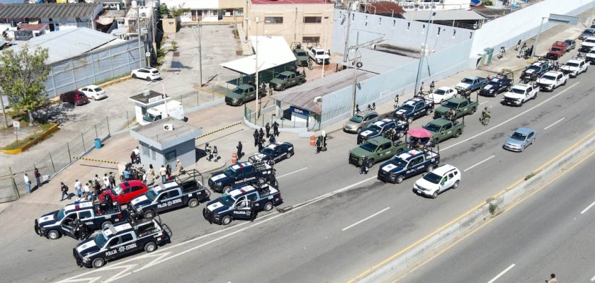 La ola de violencia en Tabasco: un reflejo del caos en las cárceles mexicanas