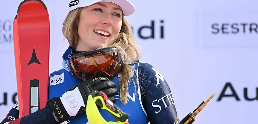 Mikaela Shiffrin: La historia de una leyenda del esquí que superó adversidades