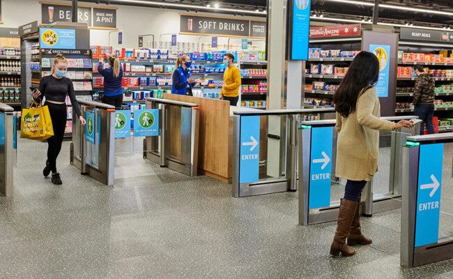 La revolucionaria experiencia de compra de Aldi en Londres: ¿vale la pena pagar para entrar?