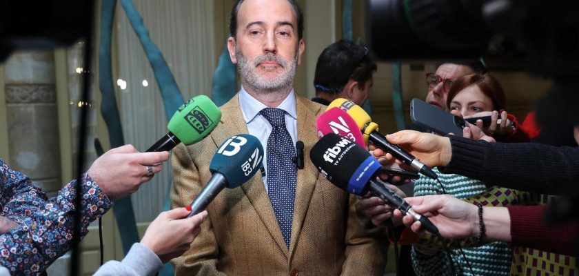 La controversia del presidente del Parlament balear: del desprestigio institucional a la demanda de dimisión