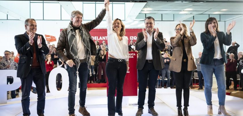 La nueva etapa del PSOE en Aragón: retos y oportunidades hacia las próximas elecciones