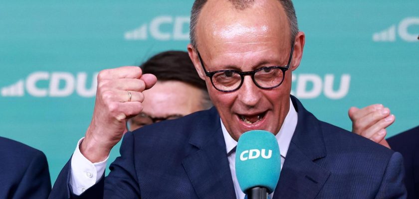 Friedrich Merz y el futuro de Alemania: entre elecciones y coaliciones