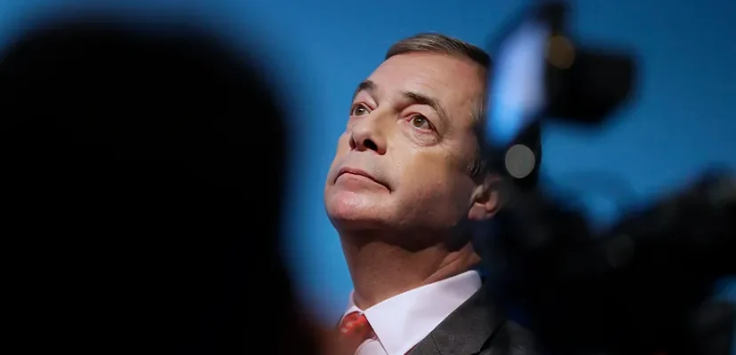 Reform UK: La sorprendente ascendencia de Nigel Farage en el panorama político británico