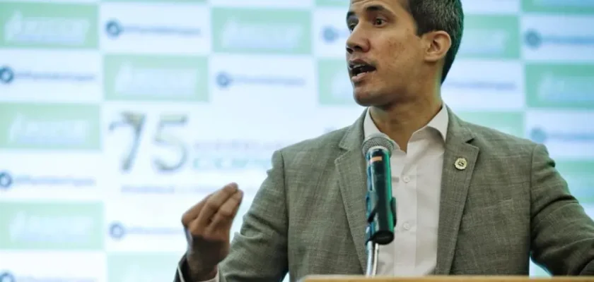 La polémica compra de Juan Guaidó en España: ¿blanqueo de capitales o acusaciones infundadas?