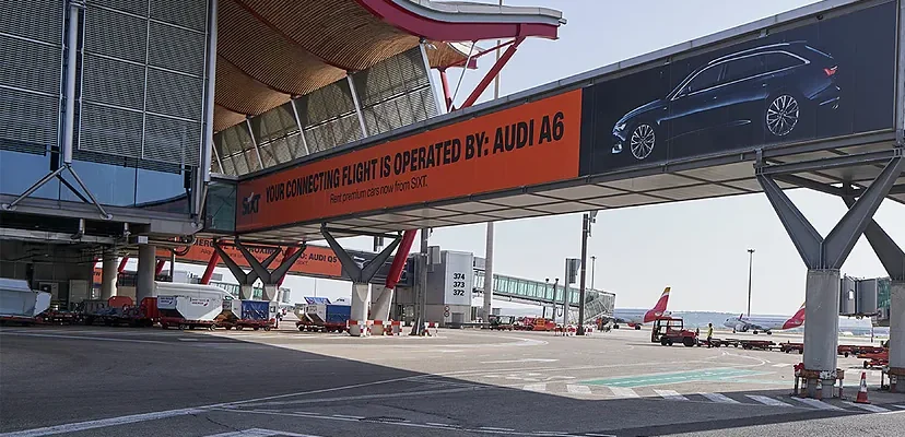 Un joven despistado acaba en una zona restringida del aeropuerto de Barajas: ¿fallo humano o fallo tecnológico?