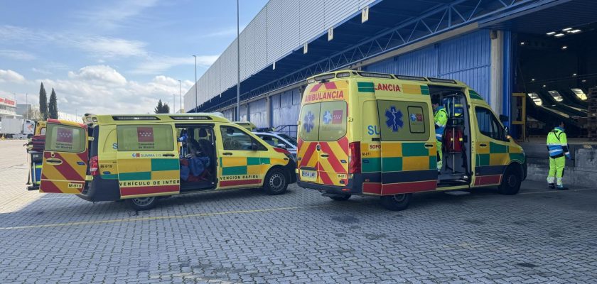 Tragedias laborales y en la carretera: reflexiones sobre la seguridad en Madrid