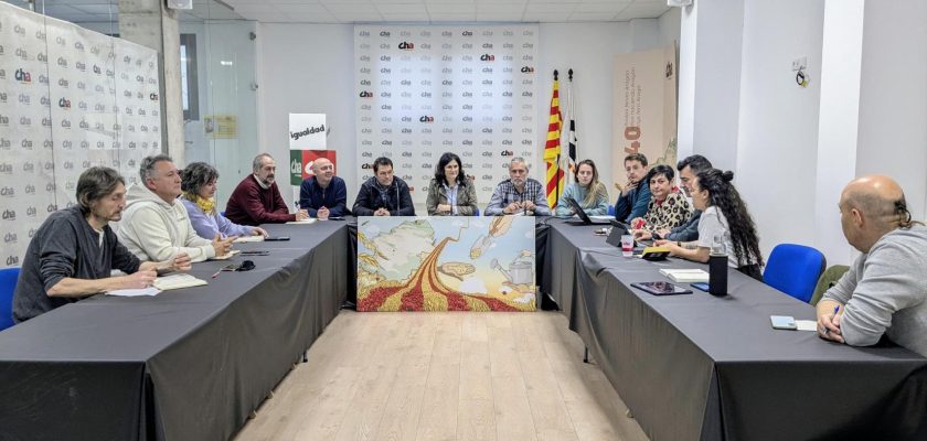 El tenso pulso político en Aragón: entre presupuestos, chantajes y extremismos