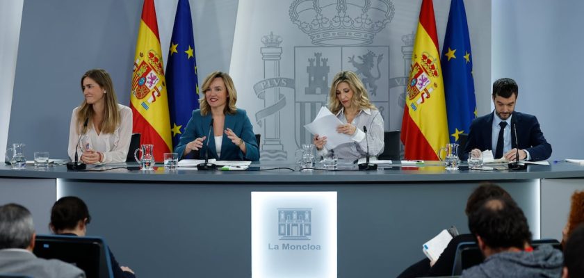 Debate tumultuoso y su sorprendente evolución en el Consejo de Ministros: ¿la jornada laboral será el nuevo campo de batalla?