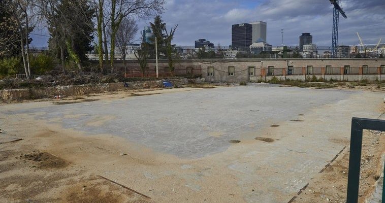 La reconstrucción de 'La Nevera': el regreso triunfal del centro deportivo en Madrid