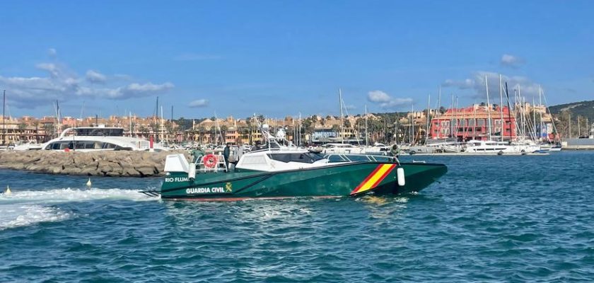 Tragedia en Tarifa: La lucha constante del tráfico de drogas y su coste humano