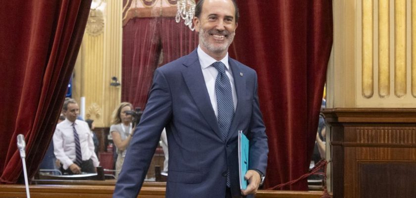 Gabriel le senne y el debate sobre la memoria democrática: un juicio que divide a la sociedad balear