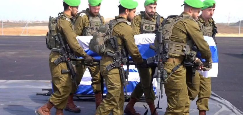 Tensión y tragedia: el complicado intercambio de rehenes entre israelíes y hamás