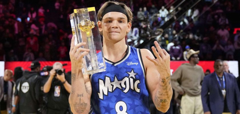 Mac McClung, el rey del concurso de habilidades de la NBA: ¡un viaje lleno de sorpresas!