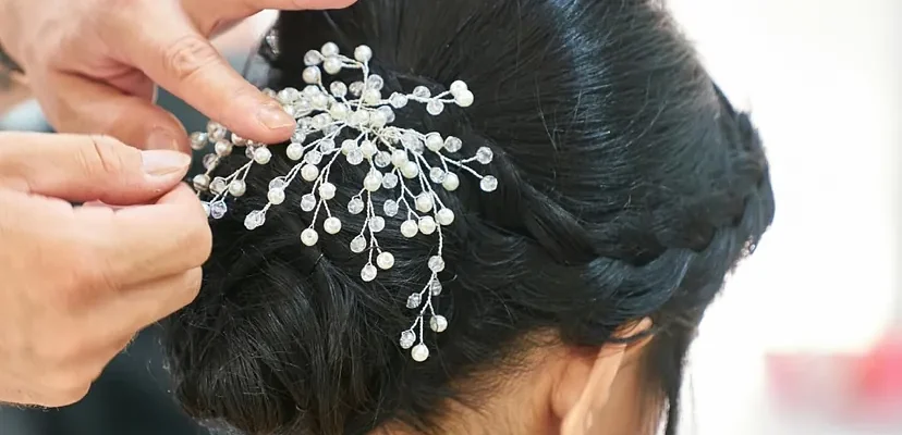 Peinados de invitada para pelo corto: tendencias y consejos para brillar en bodas