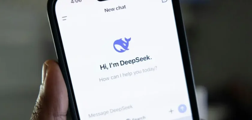 El impacto de la inteligencia artificial en la salud mental: DeepSeek y el futuro de la terapia virtual