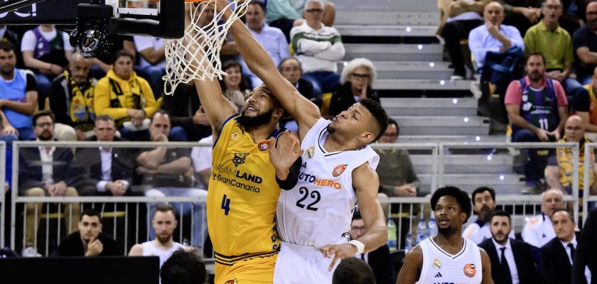 La gran final de baloncesto en Gran Canaria: un duelo entre gigantes que promete espectáculo