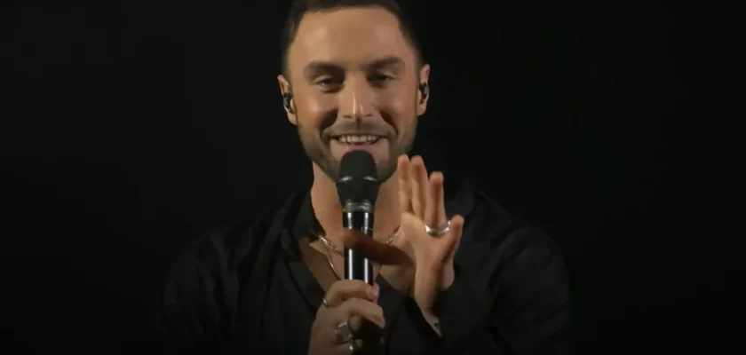 Måns Zelmerlöw y su regreso a Eurovisión: ¿es Revolution una creación de inteligencia artificial?