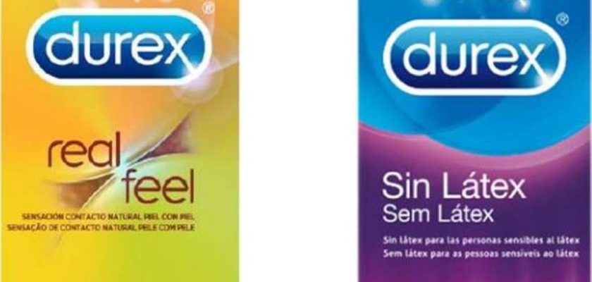 Alerta sanitaria: AEMPS advierte sobre falsificaciones de preservativos Durex en España