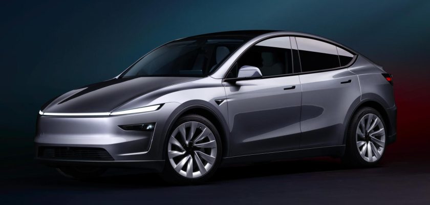 El fenómeno del Tesla Model Y: ¿Por qué se convierte en el coche más vendido del mundo?