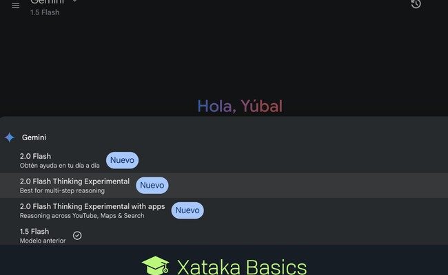 Cómo probar gratis los nuevos modelos de razonamiento de Google Gemini 2.0: un paso a paso