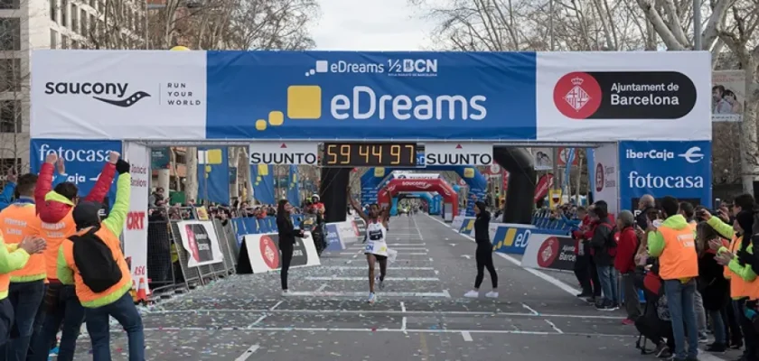 Cómo la eDreams Mitja Marató de Barcelona está transformando la ciudad: Lo que necesitas saber