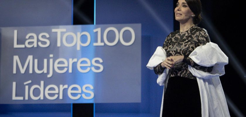 La XII Gala de Las Top 100 Mujeres Líderes: Un encuentro de fuerza y solidaridad