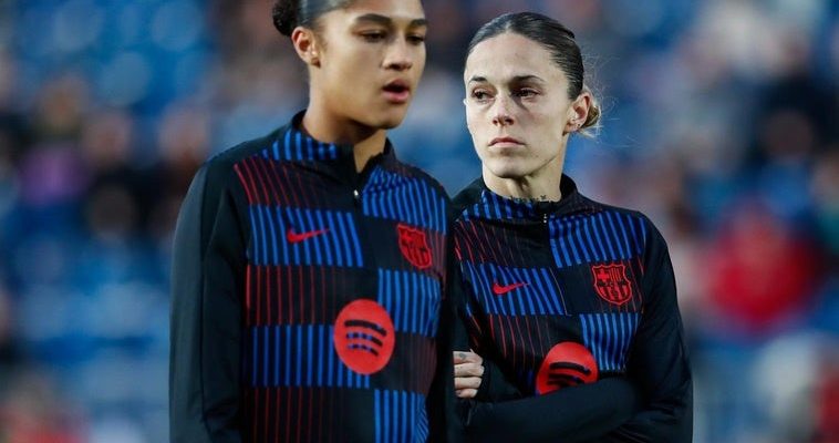 La intrigante situación del FC Barcelona femenino: ¿pérdida de poder o evolución estratégica?