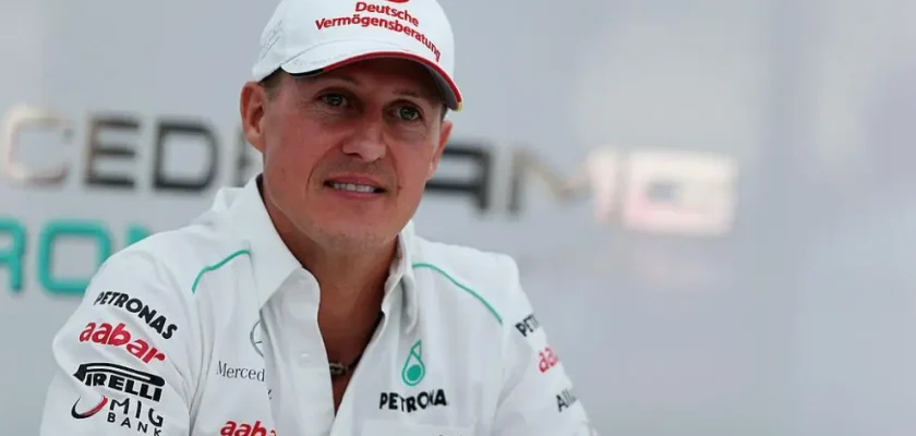 El estado de salud de Michael Schumacher: un vistazo a la historia de un ícono del deporte