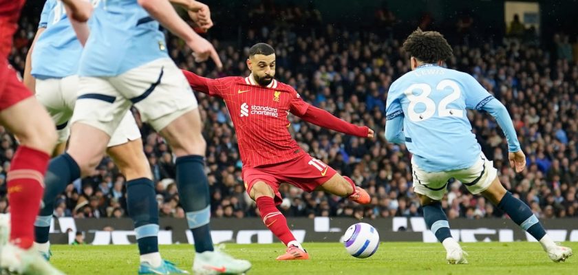 Manchester City cae ante Liverpool: un análisis de la crisis del gigante de la Premier League