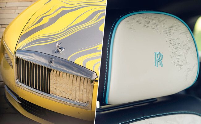 La personalización extrema revoluciona la industria automotriz: el caso de Rolls-Royce y el lujo ultrarrico