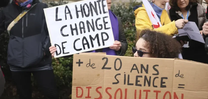 El oscuro legado de Joël Le Scouarnec: crónica de un caso de pederastia en Francia