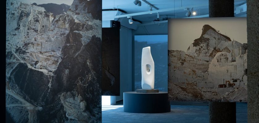 Arte en piedra: la impresionante exposición que celebra a las grandes escultoras