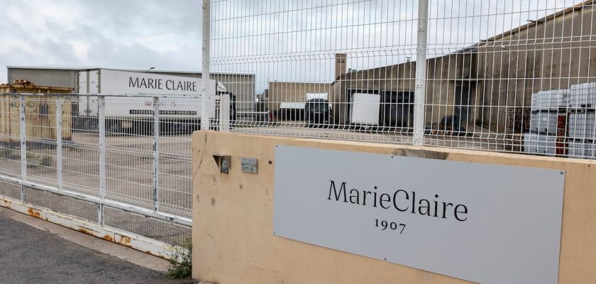 La histórica marca de moda Marie Claire echa el cierre: un adiós a la tradición textil española