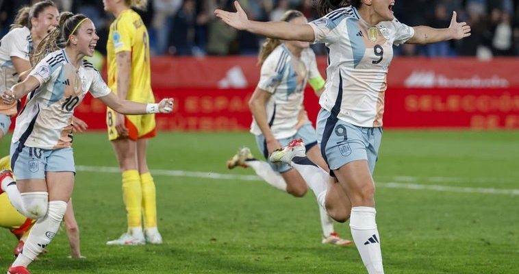 La increíble remontada de España: un emocionante debut en la Nations League