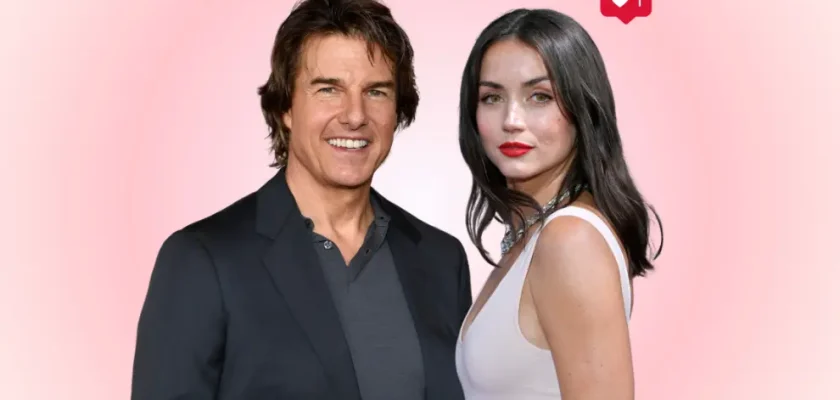 La misteriosa cena de Tom Cruise y Ana de Armas: amor, moda y rumores en el camino