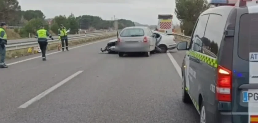 Trágico accidente en la A-23: reflexiones sobre la seguridad vial y el valor de la vida